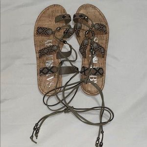Sam & Libby Gladiator Sandal